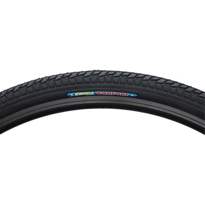 Kenda - Bicycle Komfort Tire - 700 x 40 - Clincher - Wire - Black - 60tpi 06884N80_1436857