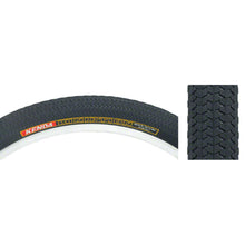 Kenda - Bicycle Kiniption Tire - 26 x 2.3 - Clincher - Wire - Black - 30tpi 054X4N91_1436821