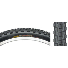 Kenda - Bicycle Klondike K946 Tire - 26 x 1.95 - Clincher - Wire - 30tpi - Studded 2120373_1436822