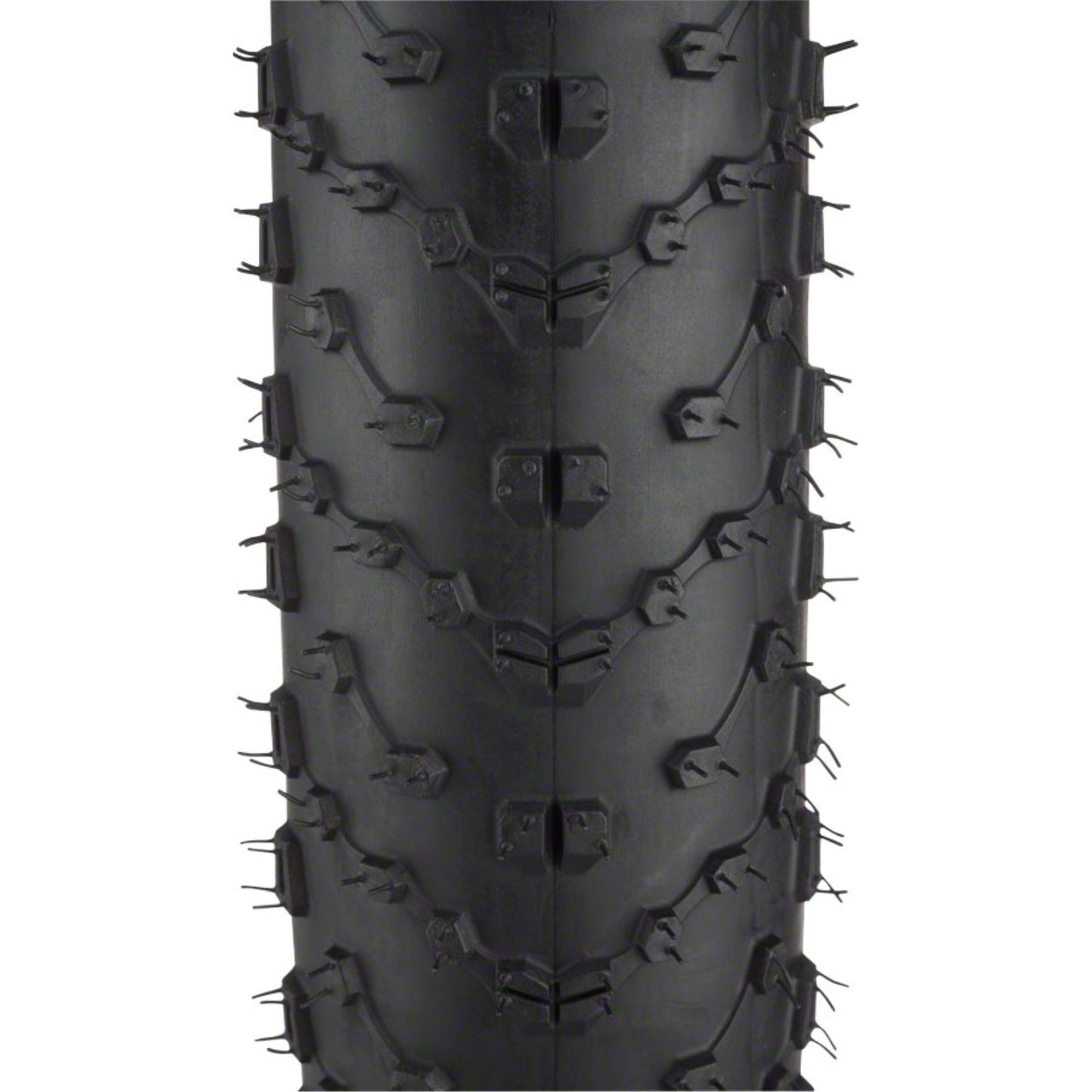 Kenda - Bicycle Juggernaut Tire - 26 x 4. Fat Clincher - Folding - Black - 120tpi 212006_1436825