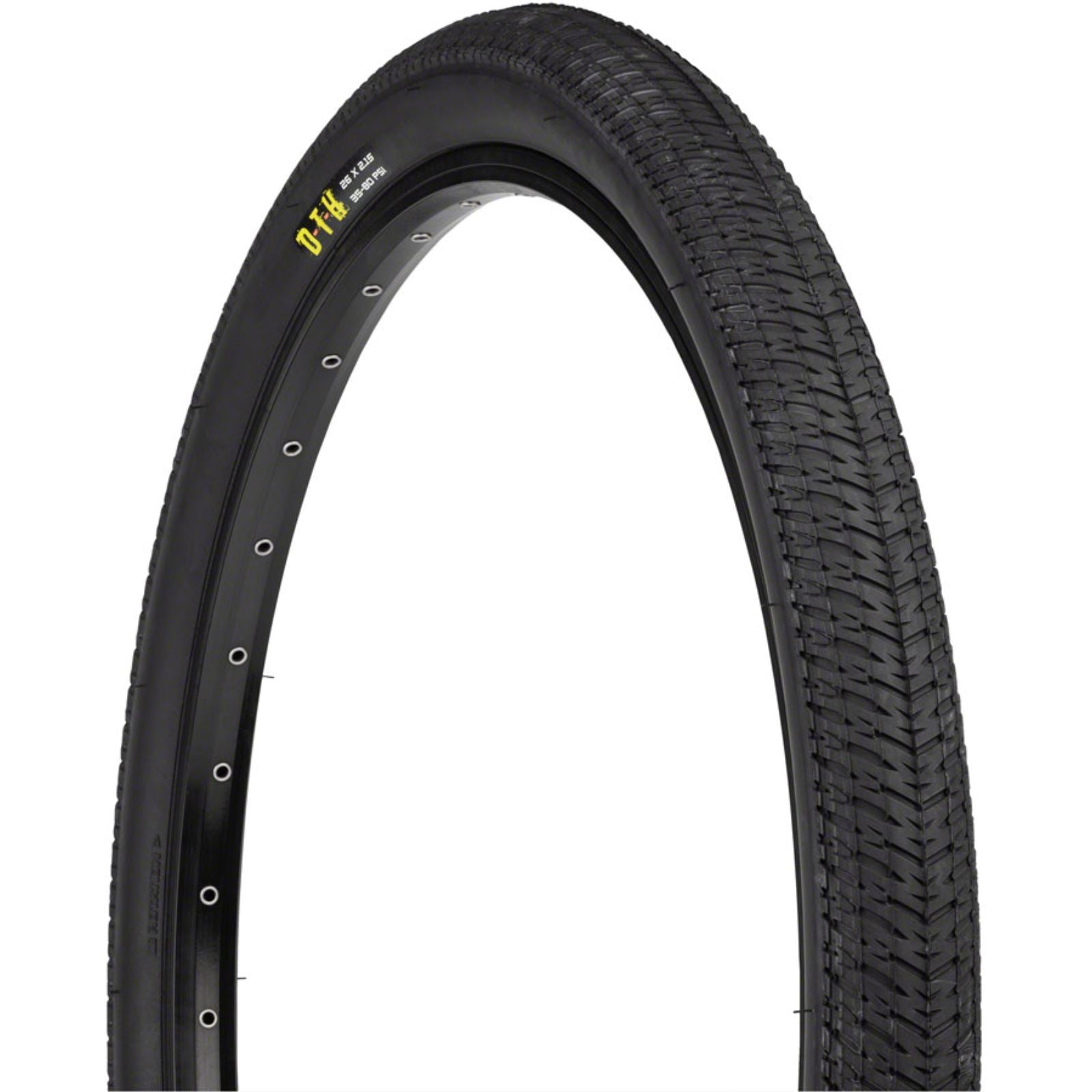 Maxxis Bicycle DTH Tire 26 x Clincher Folding