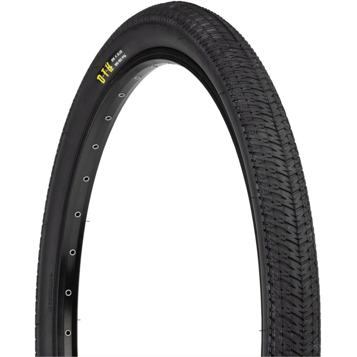 Maxxis - Bicycle DTH Tire - 26 x 2.15 - Clincher - Folding - Single TB72683000_1436886