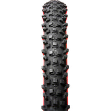 Panaracer Fire Pro Tire - 26 x 2 .1, Tubeless, Folding, Black/Red [MPN: RF2621TC-FIRE]_1436878
