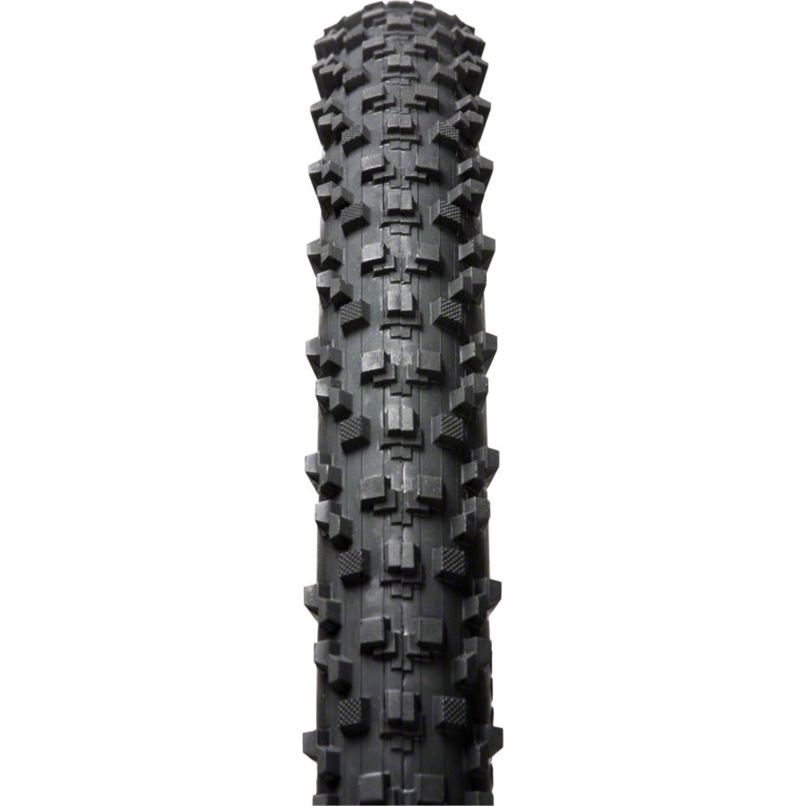 Panaracer Fire Pro Tire - 26 x 2 .1, Tubeless, Folding - Black [MPN: RF2621TC-FIRB]_1436876