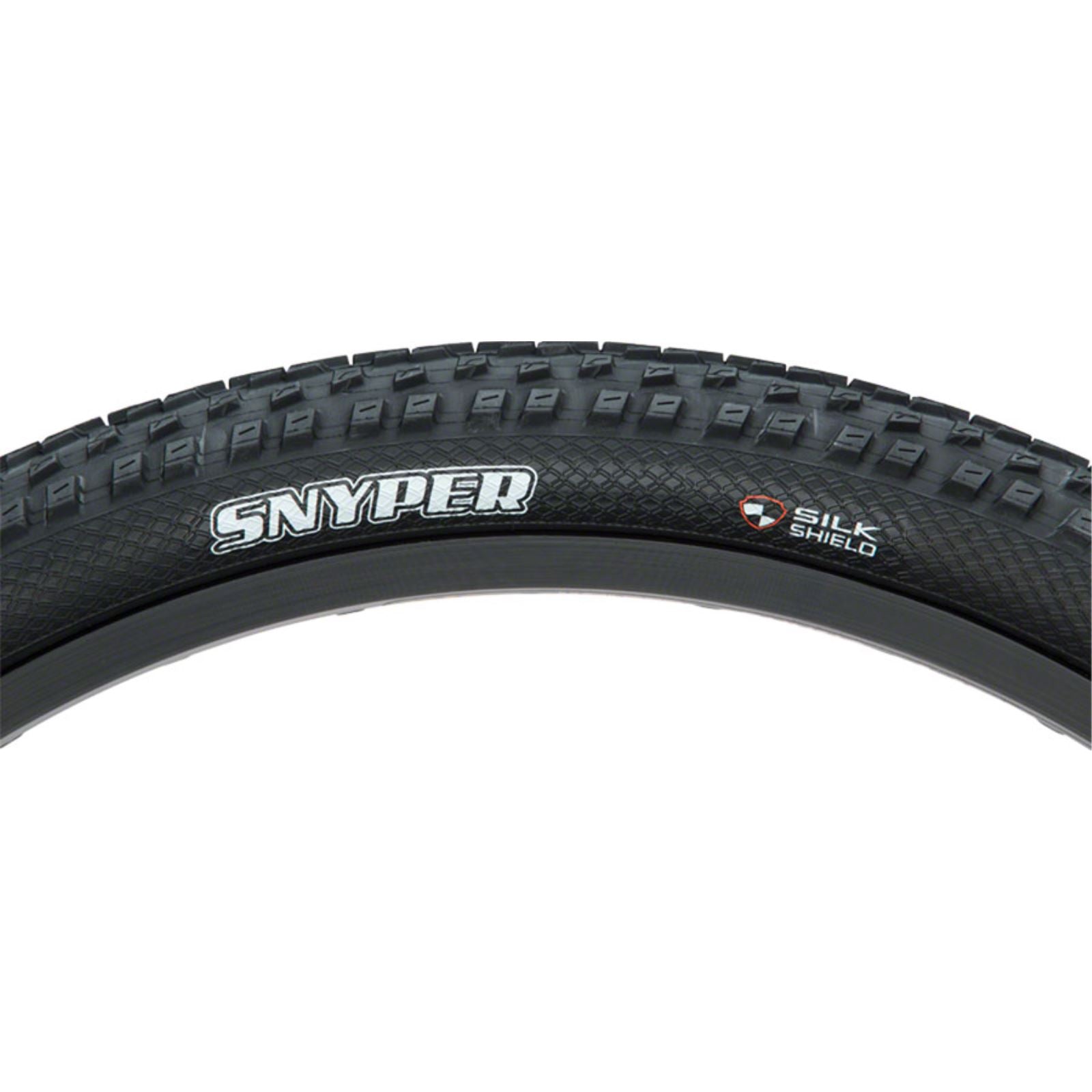 Maxxis - Bicycle Snyper Tire - 24 x 2 - Clincher - Folding - Dual - SilkShield TB49307200_1436875