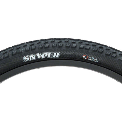 Maxxis - Bicycle Snyper Tire - 24 x 2 - Clincher - Folding - Dual - SilkShield TB49307200_1436875