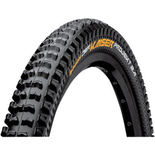 Continental Tire - Bicycle Der Kaiser Projekt Tire - 27.5 x 2.40 - Clincher - Wire - Black [MPN: C1220006]_1410060