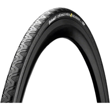 Continental Tire - Bicycle Grand Prix 4-Season Tire - 700 x 25 - Clincher - Folding - Black [MPN: C1031225]_1410062