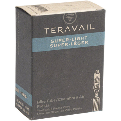 Teravail Superlight Tube - 700 x 35-45mm - 48mm Presta Tube Valve [MPN: 556040C7]_1437136