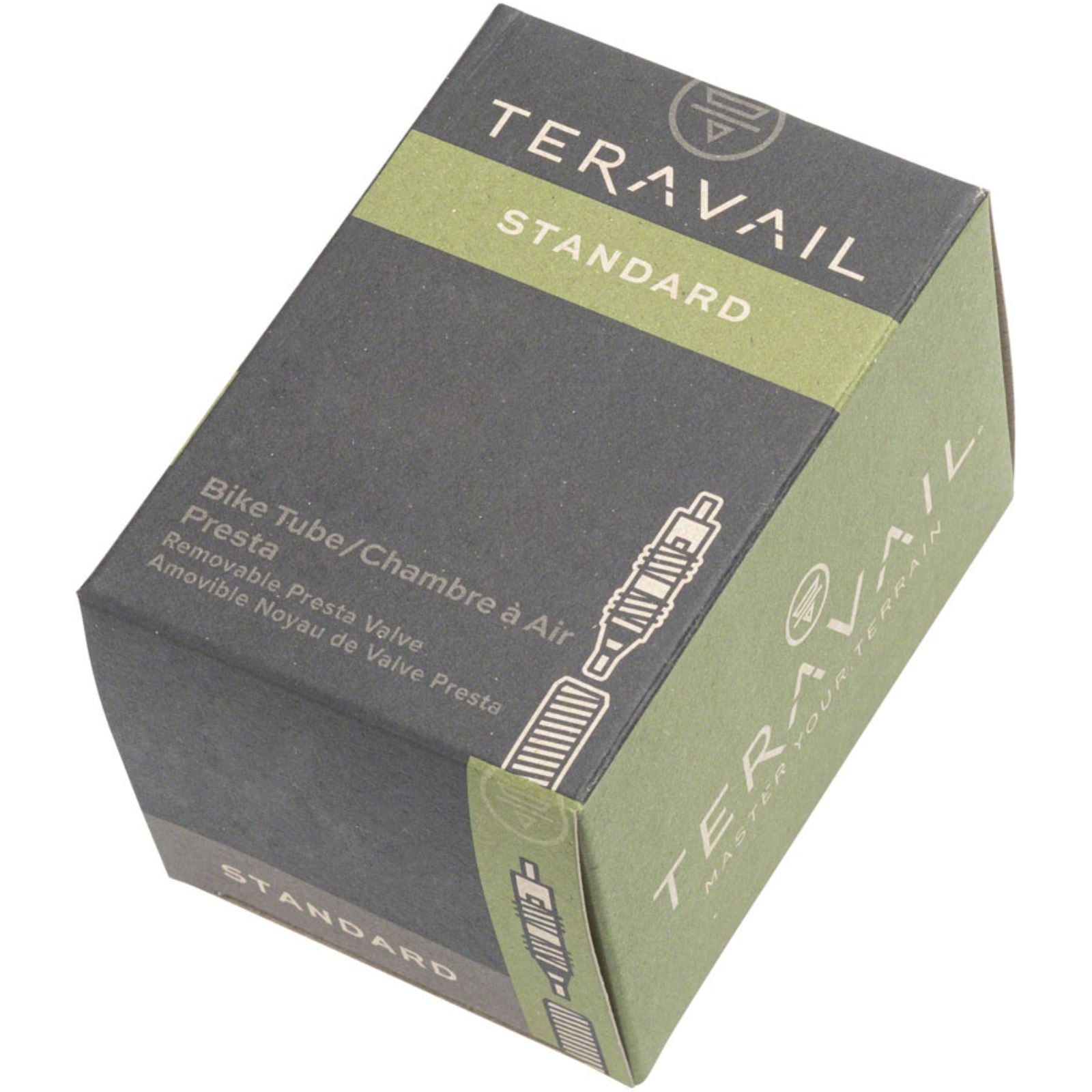 Teravail Standard Tube - 29 x 2 - 2.4 - 40mm Presta Valve [MPN: 570038M2]_1437235