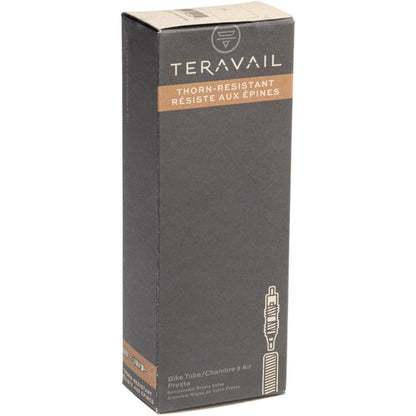 Teravail Protection Tube - 700 x 28 - 32mm - 40mm Presta Valve [MPN: 561J35Q5]_1437301