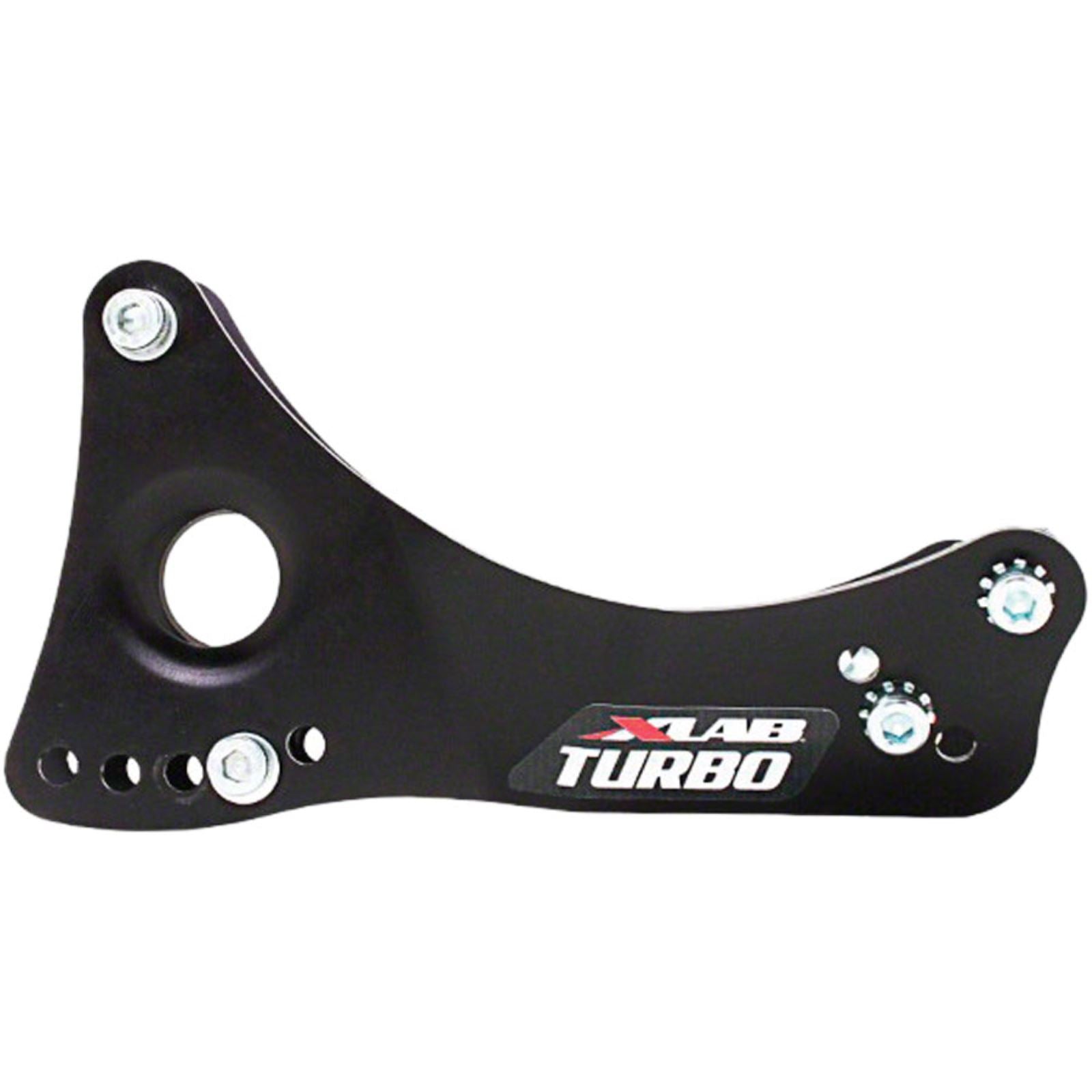 XLAB Turbo Wing Water Bottle Cage Mount - Black [MPN: 1388]_1437392