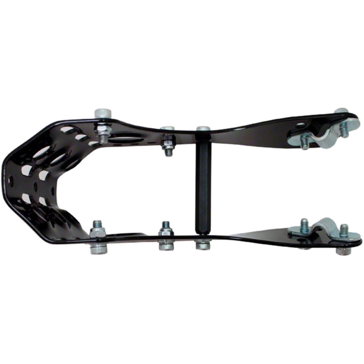XLAB Super Wing Water Bottle Cage Mount - Black [MPN: 1148]_1437394