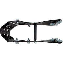 XLAB Super Wing Water Bottle Cage Mount - Black [MPN: 1148]_1437394