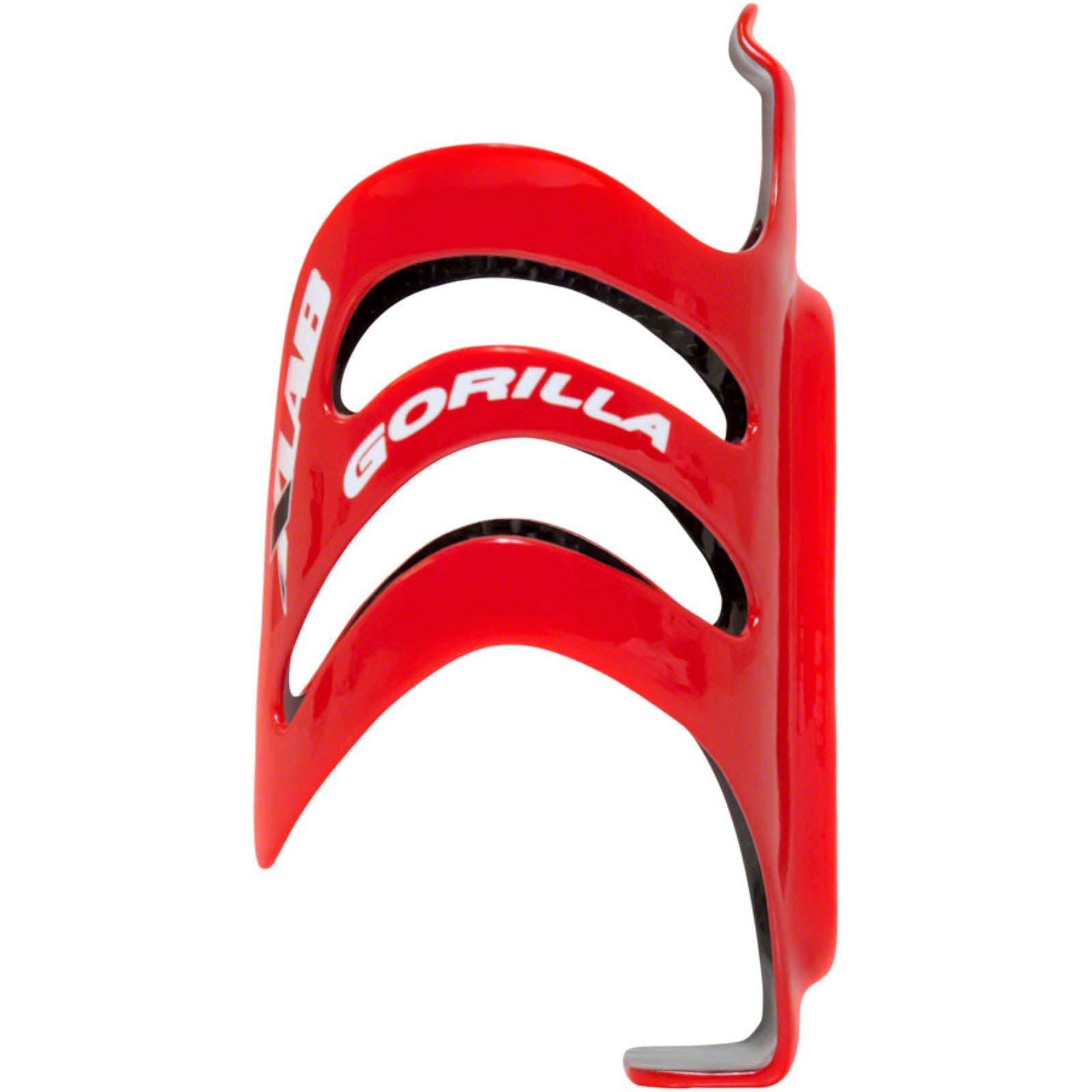 XLAB Gorilla HG Water Bottle Cage - Red/Black [MPN: 1719]_1437398