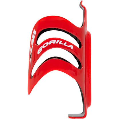 XLAB Gorilla HG Water Bottle Cage - Red/Black [MPN: 1719]_1437398