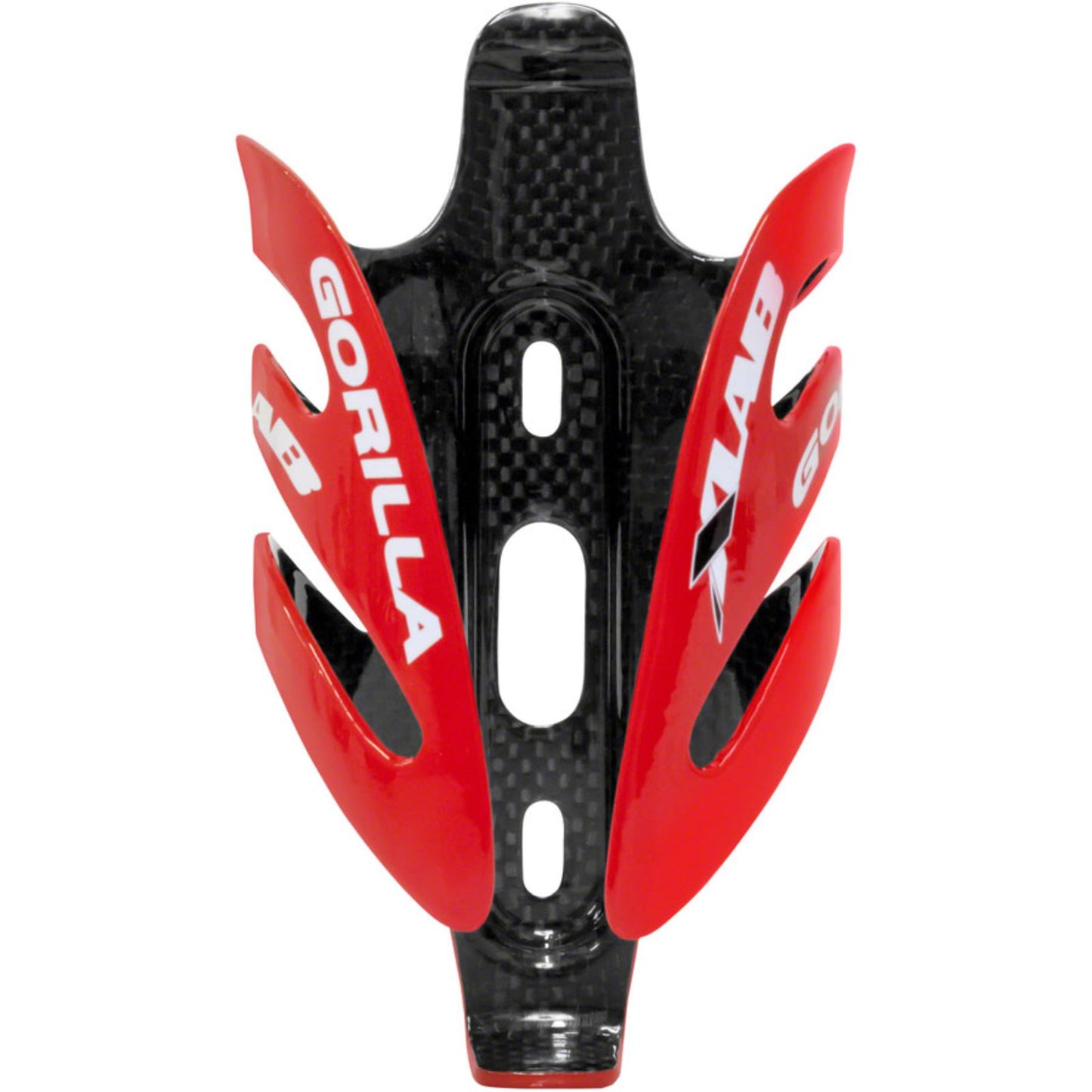 XLAB Gorilla HG Water Bottle Cage - Red/Black [MPN: 1719]_1437399