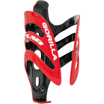 XLAB Gorilla HG Water Bottle Cage - Red/Black [MPN: 1719]_1437400
