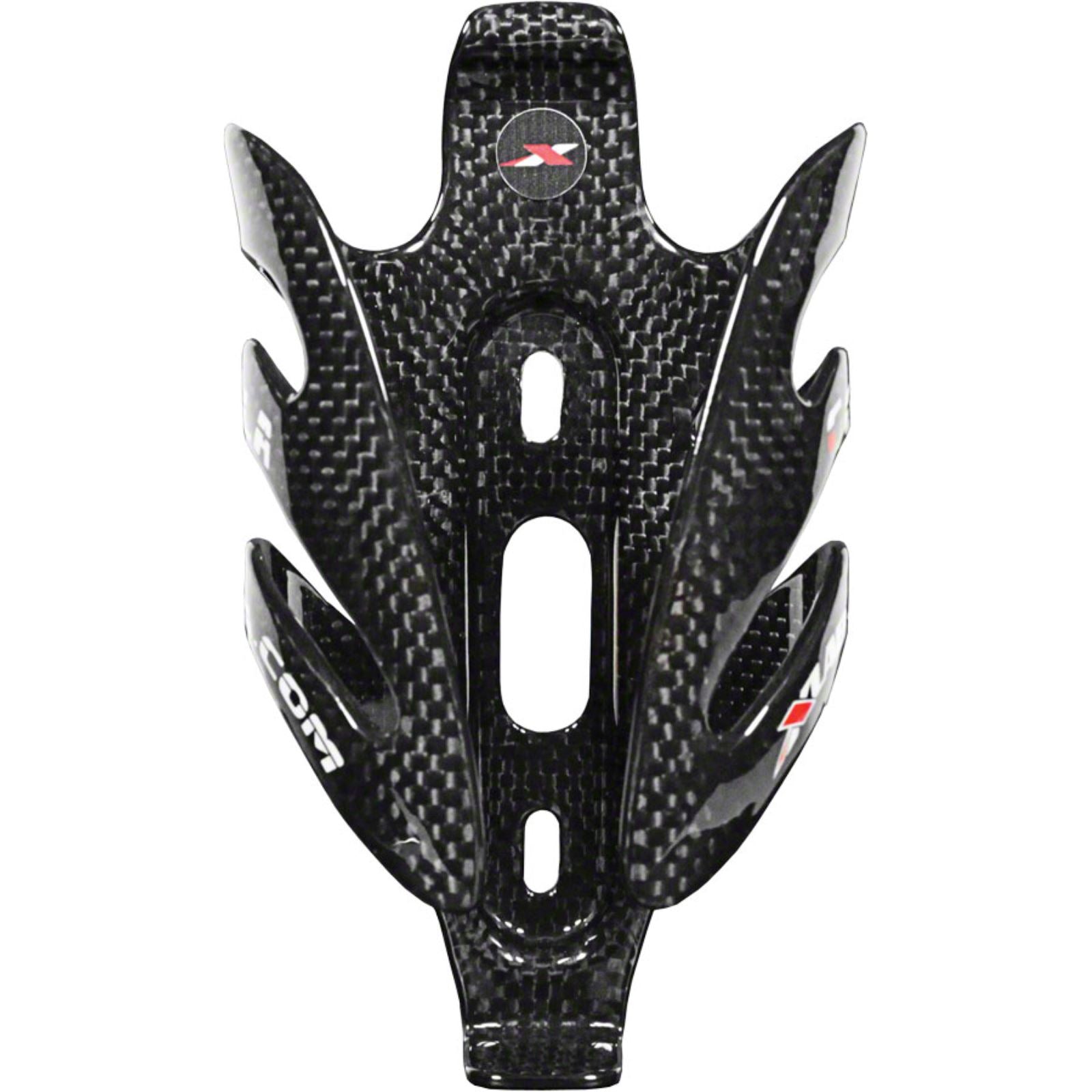XLAB Gorilla XT BG Water Bottle Cage - Gloss Black [MPN: 1550]_1437408