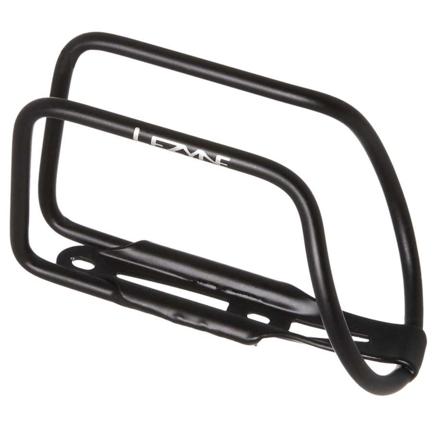 Lezyne Aluminum Power Bottle Cage - Black [MPN: 1-BC-POLE-V117]_1872517