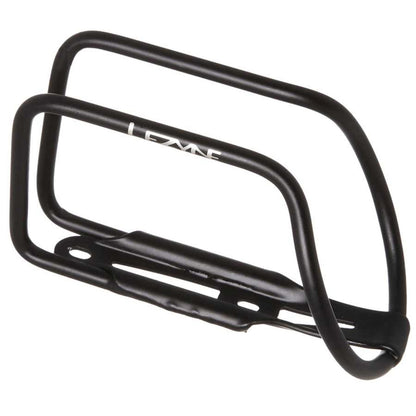 Lezyne Aluminum Power Bottle Cage - Black [MPN: 1-BC-POLE-V117]_1872517