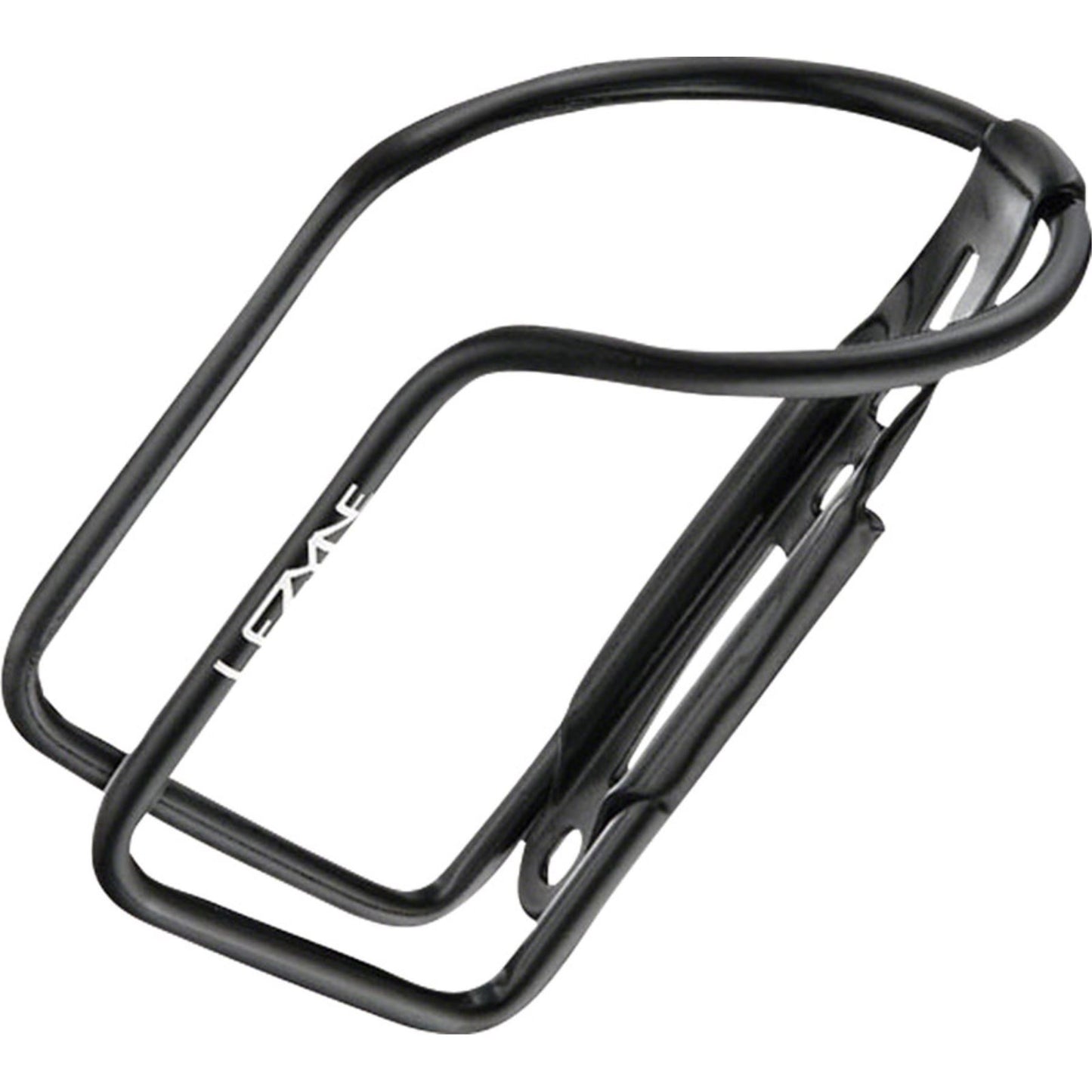 Lezyne Aluminum Power Bottle Cage - Black [MPN: 1-BC-POLE-V117]_1437456