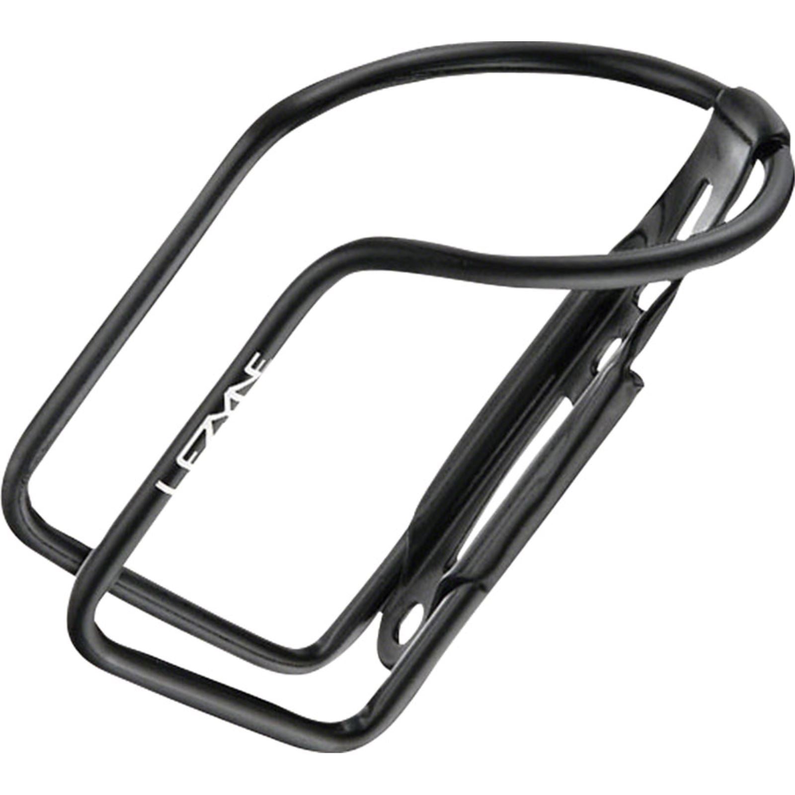 Lezyne Aluminum Power Bottle Cage - Black [MPN: 1-BC-POLE-V117]_1437456
