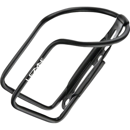 Lezyne Aluminum Power Bottle Cage - Black [MPN: 1-BC-POLE-V117]_1437456