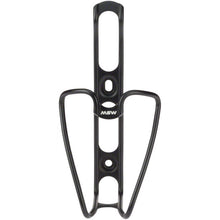 MSW AC-250 Lightweight Aluminum Water Bottle Cage - Black [MPN: BC-160A BLACK]_1403213