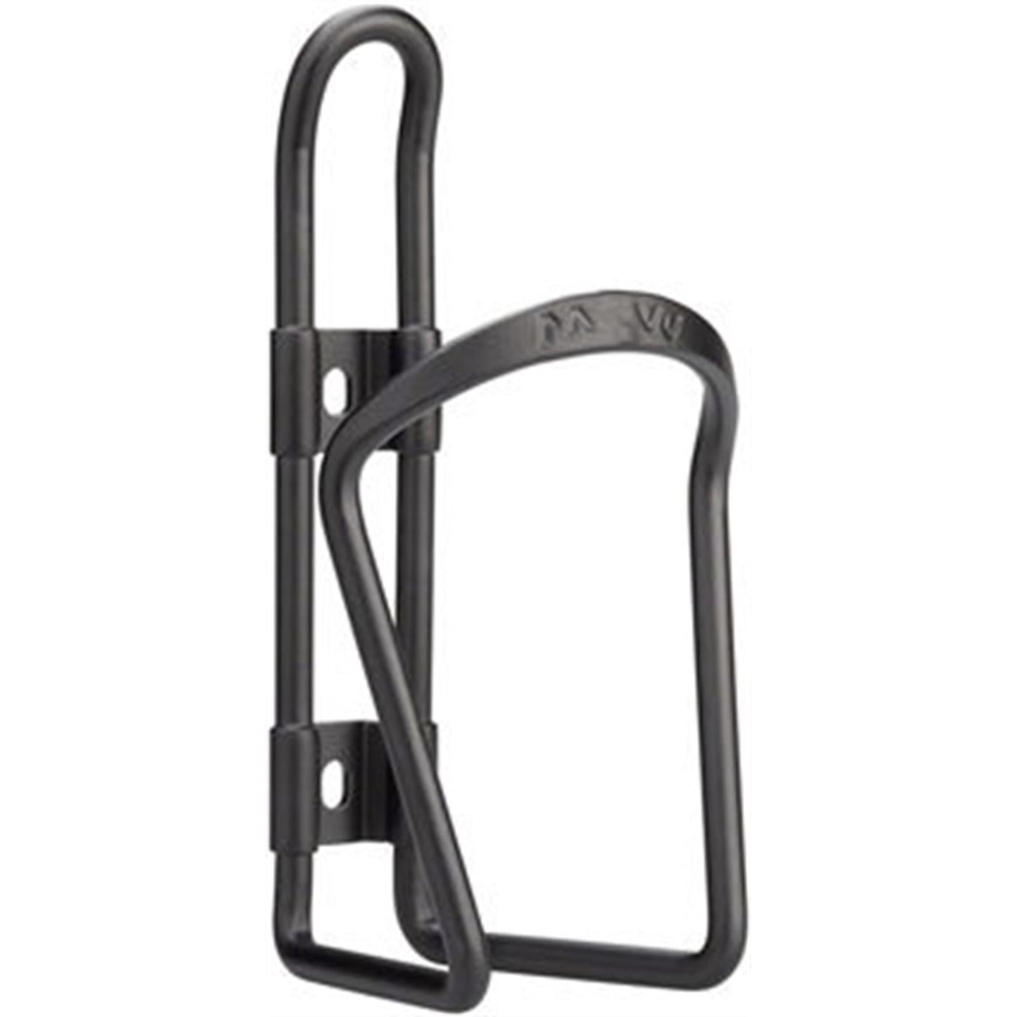 MSW AC-100 Basic Water Bottle Cage - Matte Black [MPN: WC3600]_1403215