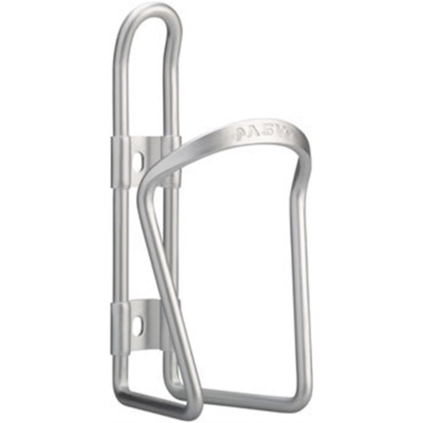 MSW AC-100 Basic Water Bottle Cage - Silver [MPN: WC3601]_1403217
