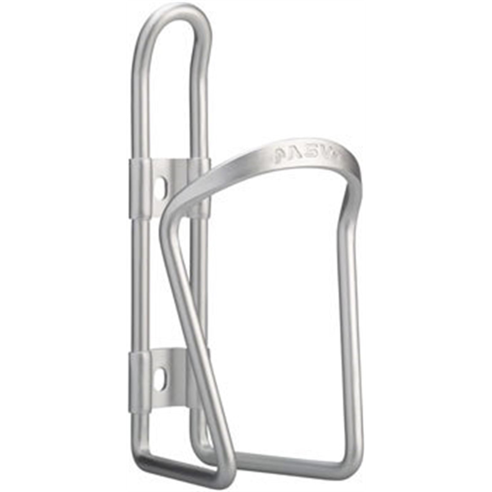 MSW AC-100 Basic Water Bottle Cage - Silver [MPN: WC3601]_1403217