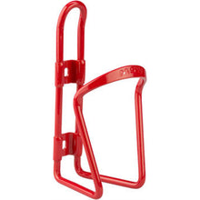 MSW AC-100 Alloy Water Bottle Cage 6mm rod - Red [MPN: WC3603]_1403220