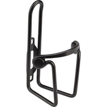 MSW AC-200 Button Water Bottle Cage - Black [MPN: CL-009A 6.0MM BLACK]_1403223