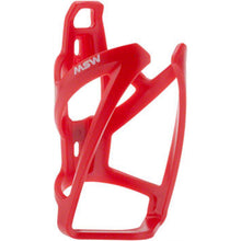 MSW PC-110 Composite Bottle Cage - Red [MPN: T-BC07 RED 17-000022]_1403228