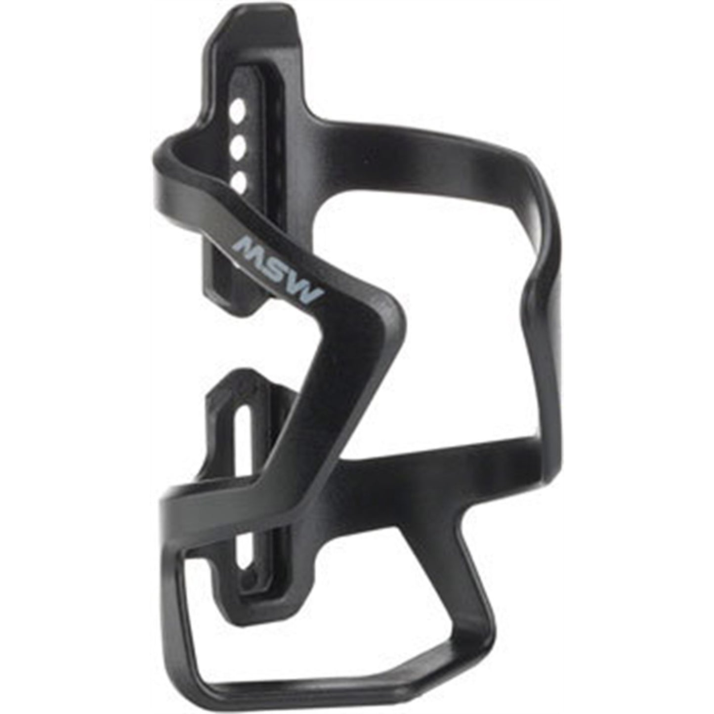 MSW PC-120 Up or Down Water Bottle Cage - Black [MPN: T-BC09B]_1403231