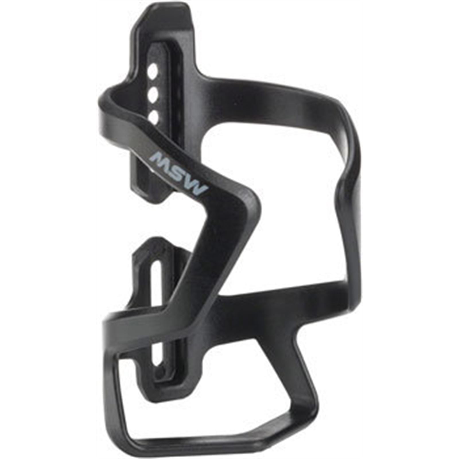 MSW PC-120 Up or Down Water Bottle Cage - Black [MPN: T-BC09B]_1403231