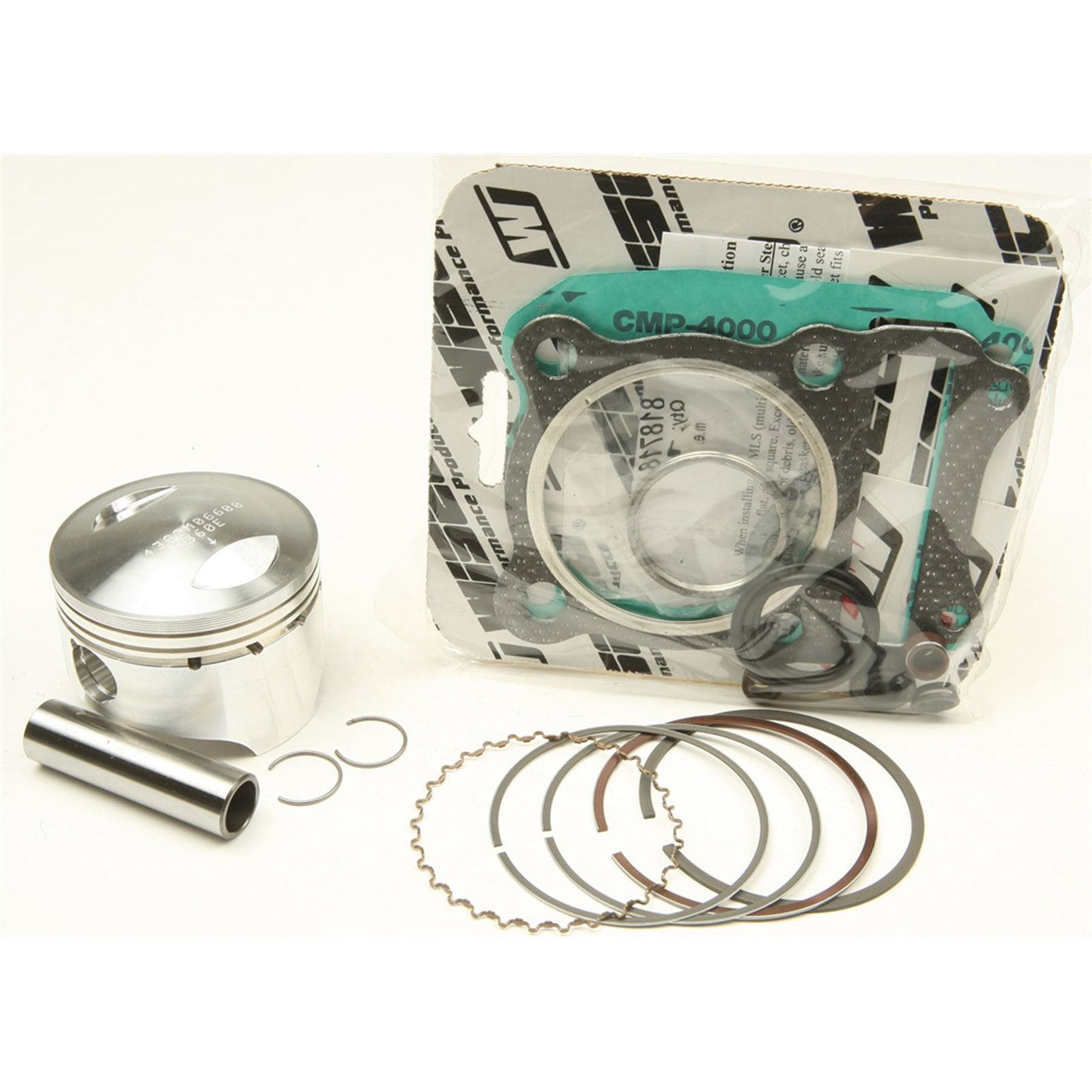 Wiseco - Powersports Top End Kit For Suzuki PK1005_204633