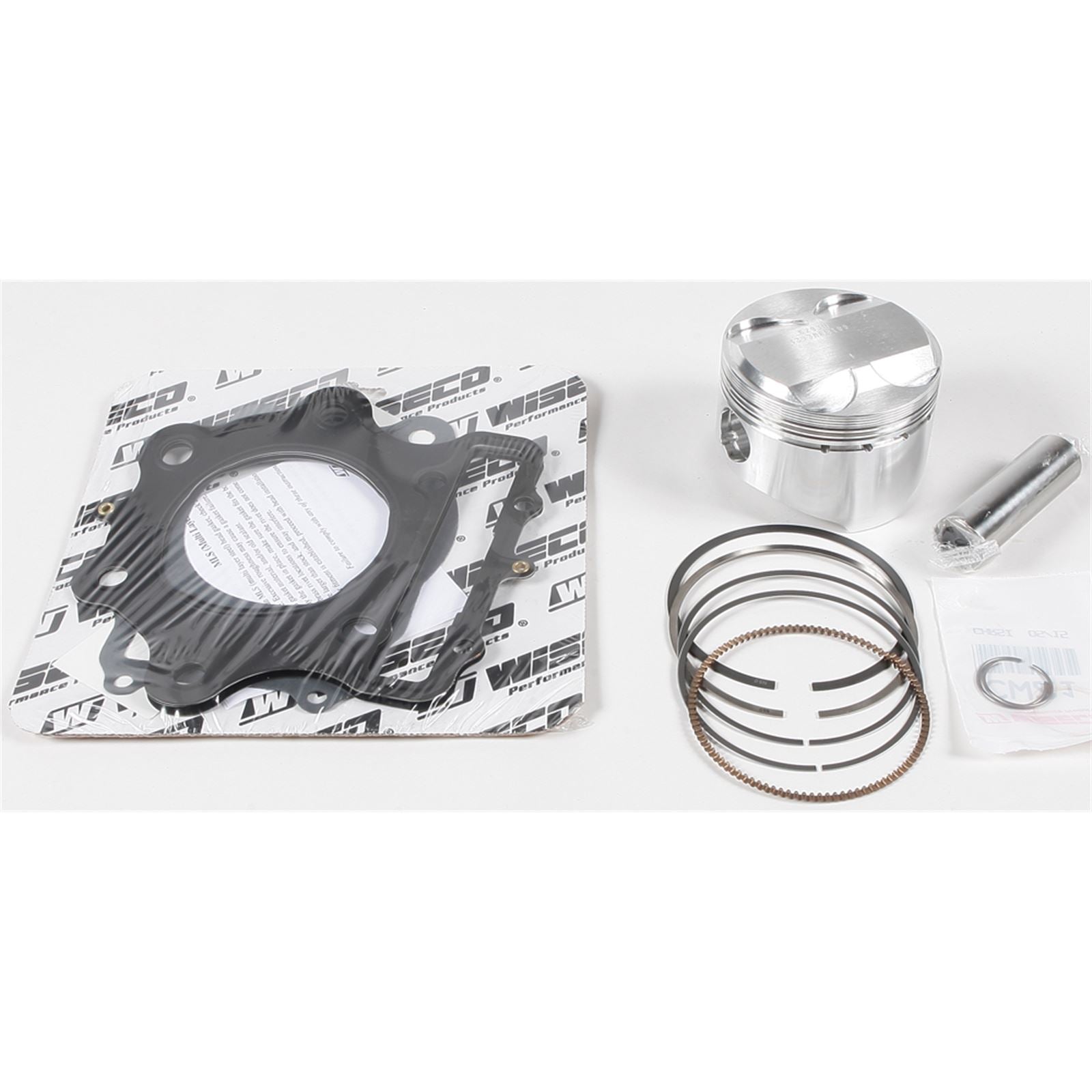Wiseco - Powersports Piston Kit with Gaskets - 81.00 mm for Honda PK1015_204642