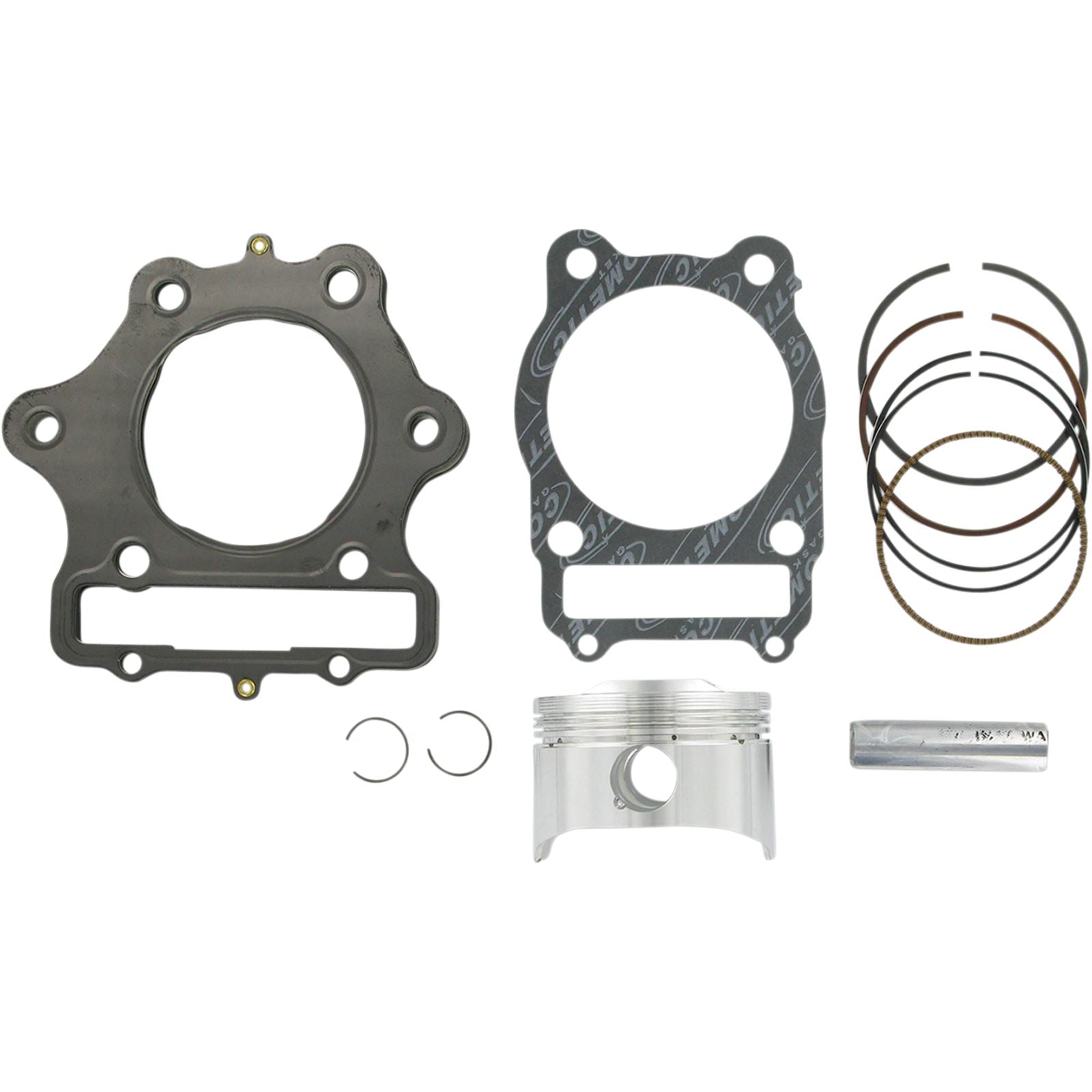 Wiseco - Powersports Piston Kit with Gaskets - 81.00 mm for Honda PK1015_494068