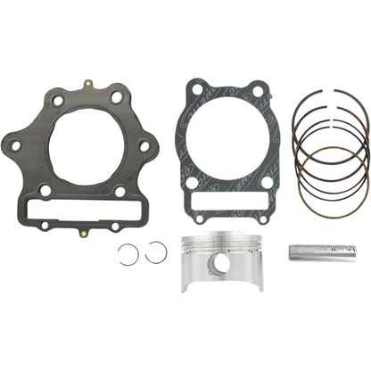 Wiseco - Powersports Piston Kit with Gaskets - 81.00 mm for Honda PK1015_494068
