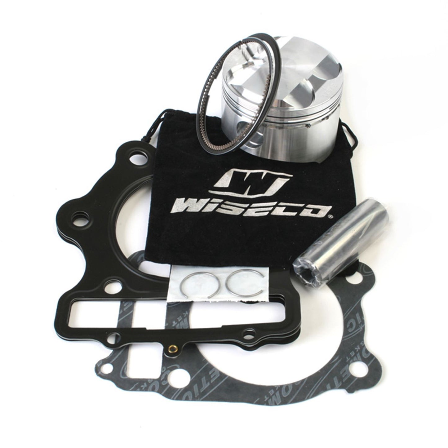 Wiseco - Powersports Piston Kit with Gaskets - 81.00 mm for Honda PK1015_593849