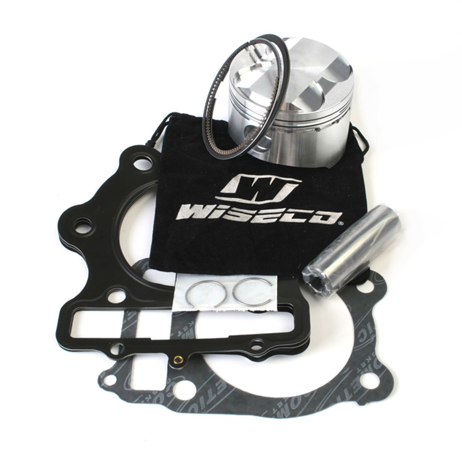 Wiseco - Powersports Piston Kit with Gaskets - 81.00 mm for Honda PK1015_593849