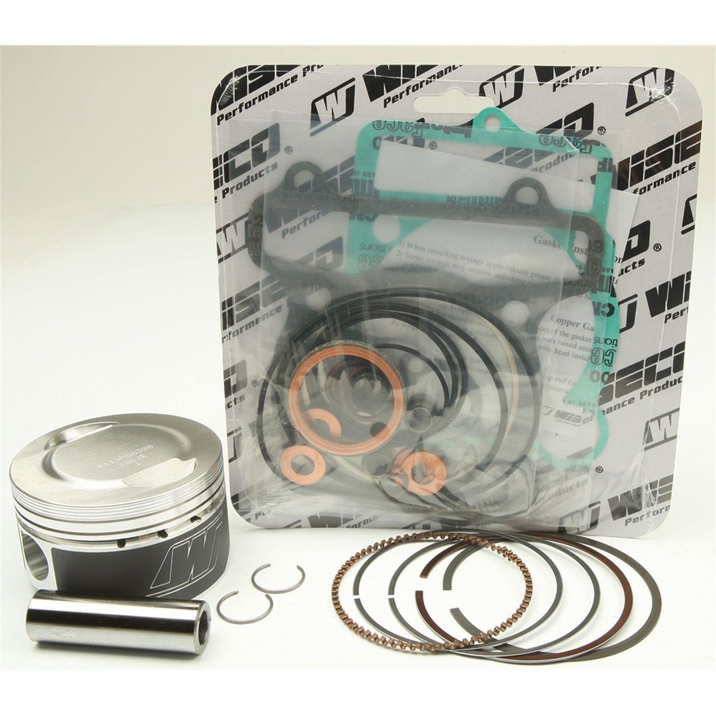 Wiseco - Powersports Top End Kit for Yamaha PK1018_204644