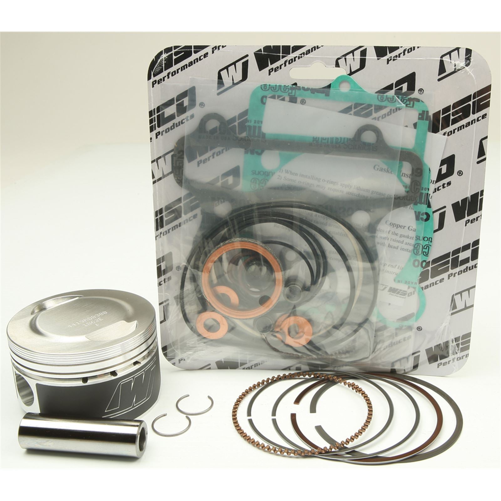 Wiseco - Powersports Top End Kit for Yamaha PK1018_204644
