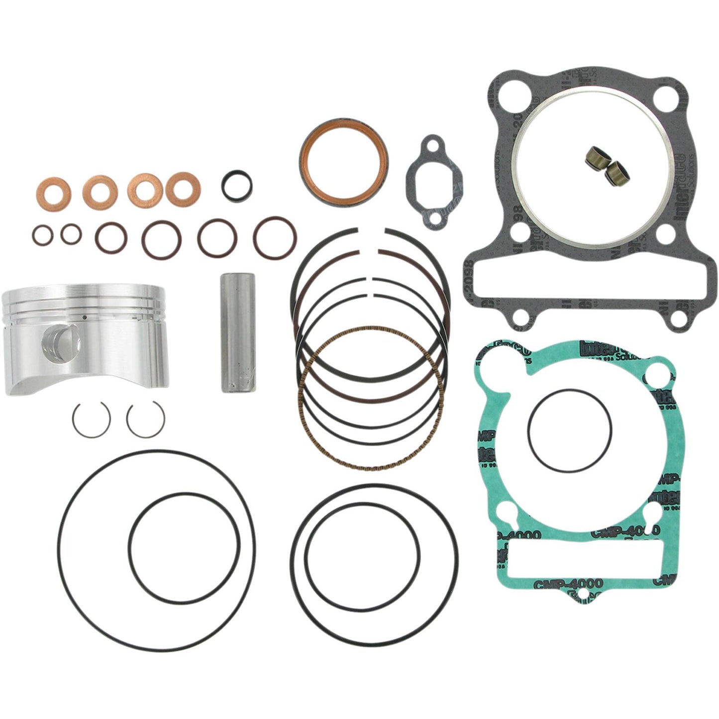 Wiseco - Powersports Top End Kit for Yamaha PK1018_494111