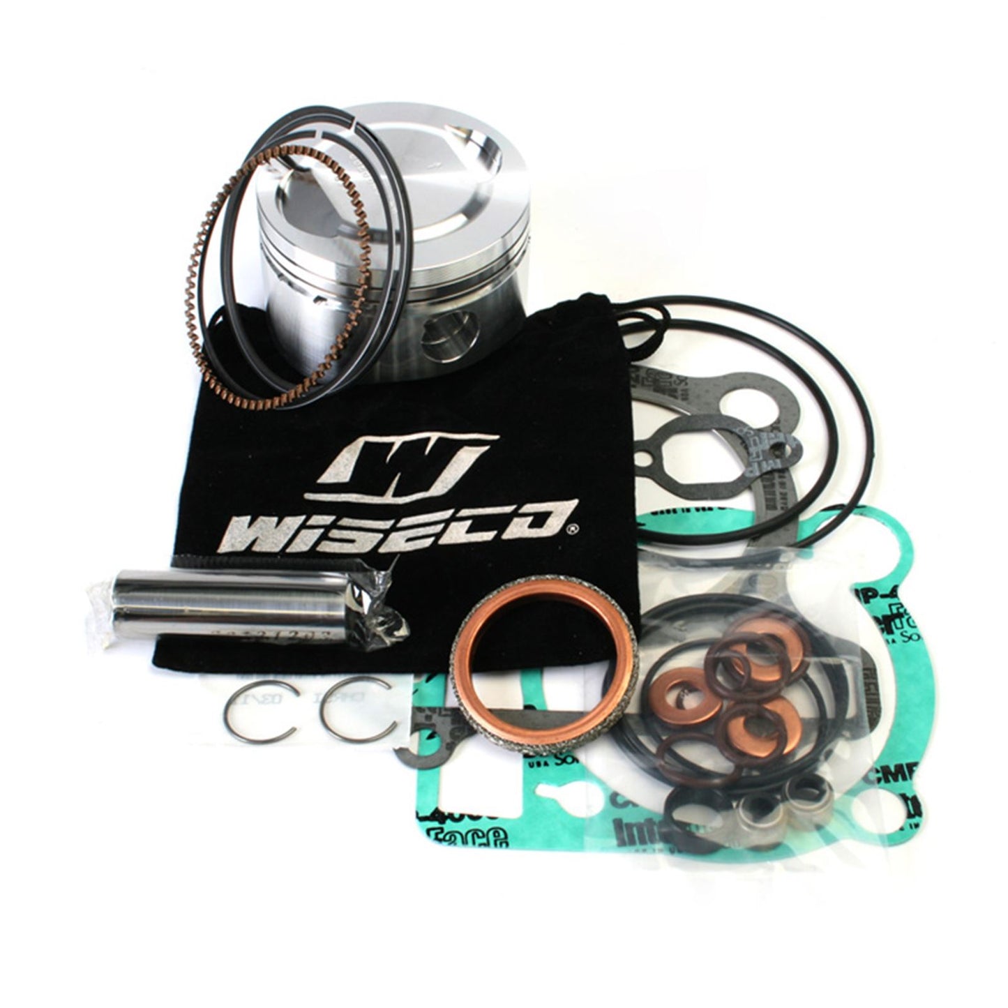 Wiseco - Powersports Top End Kit for Yamaha PK1018_593851