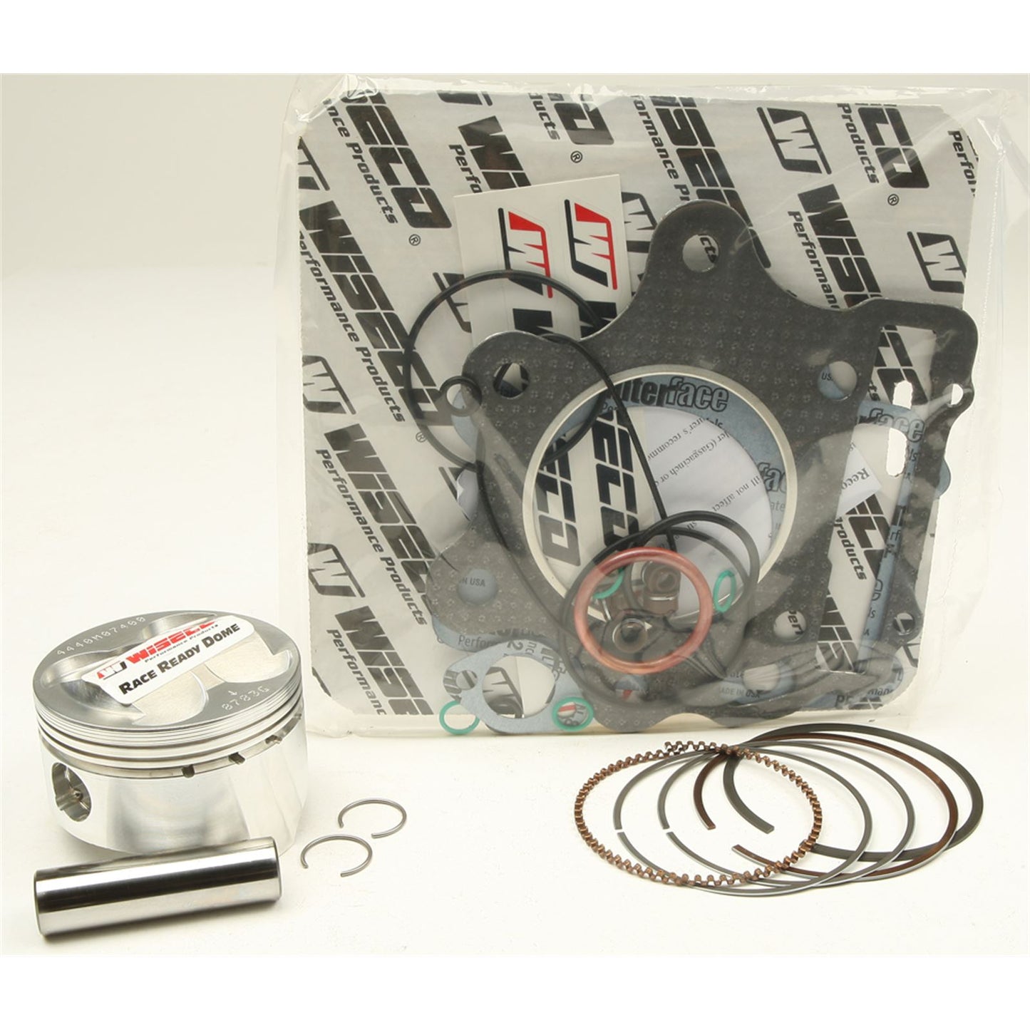 Wiseco - Powersports Top End Kit for Honda PK1021_204650