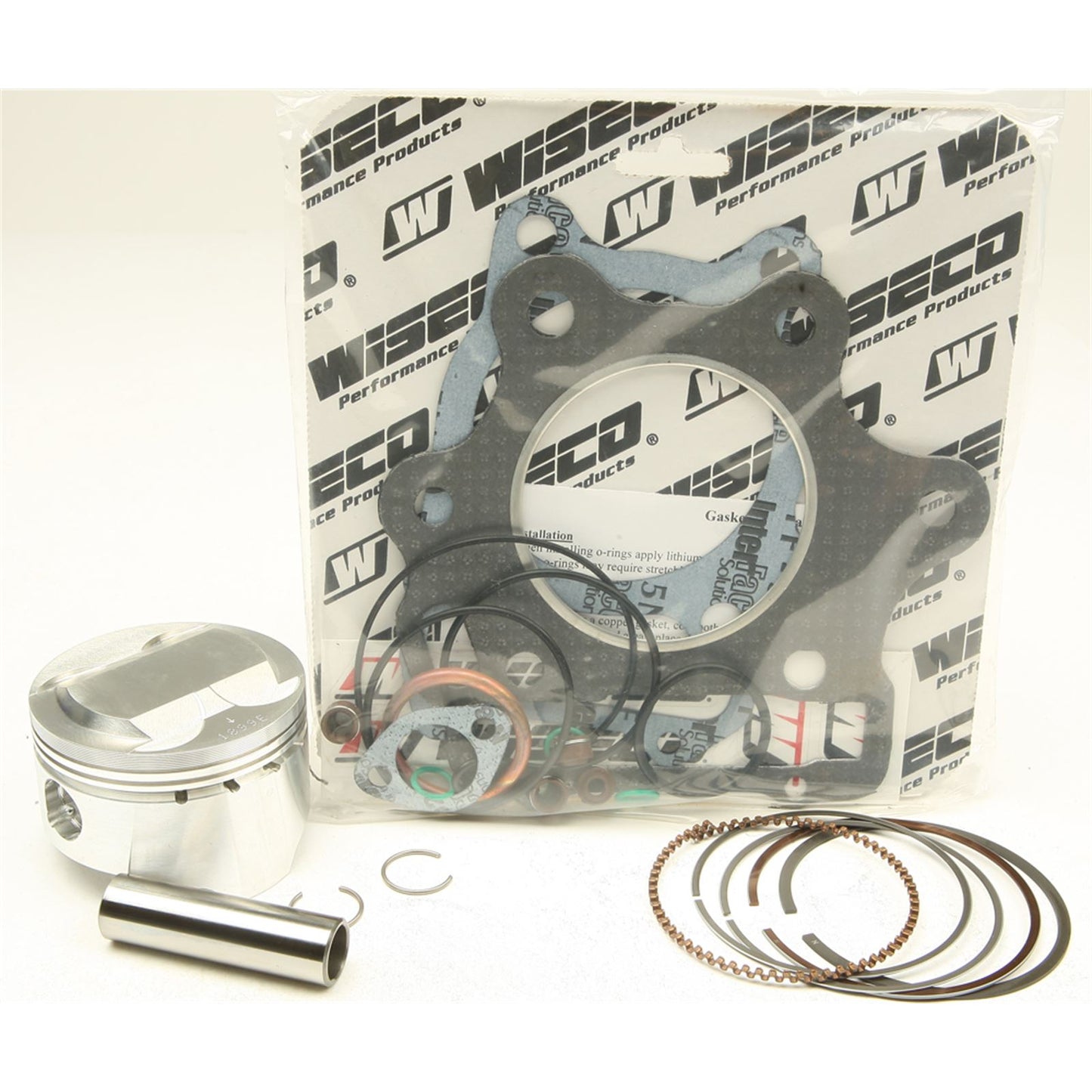 Wiseco - Powersports Top End Kit for Honda PK1026_204654