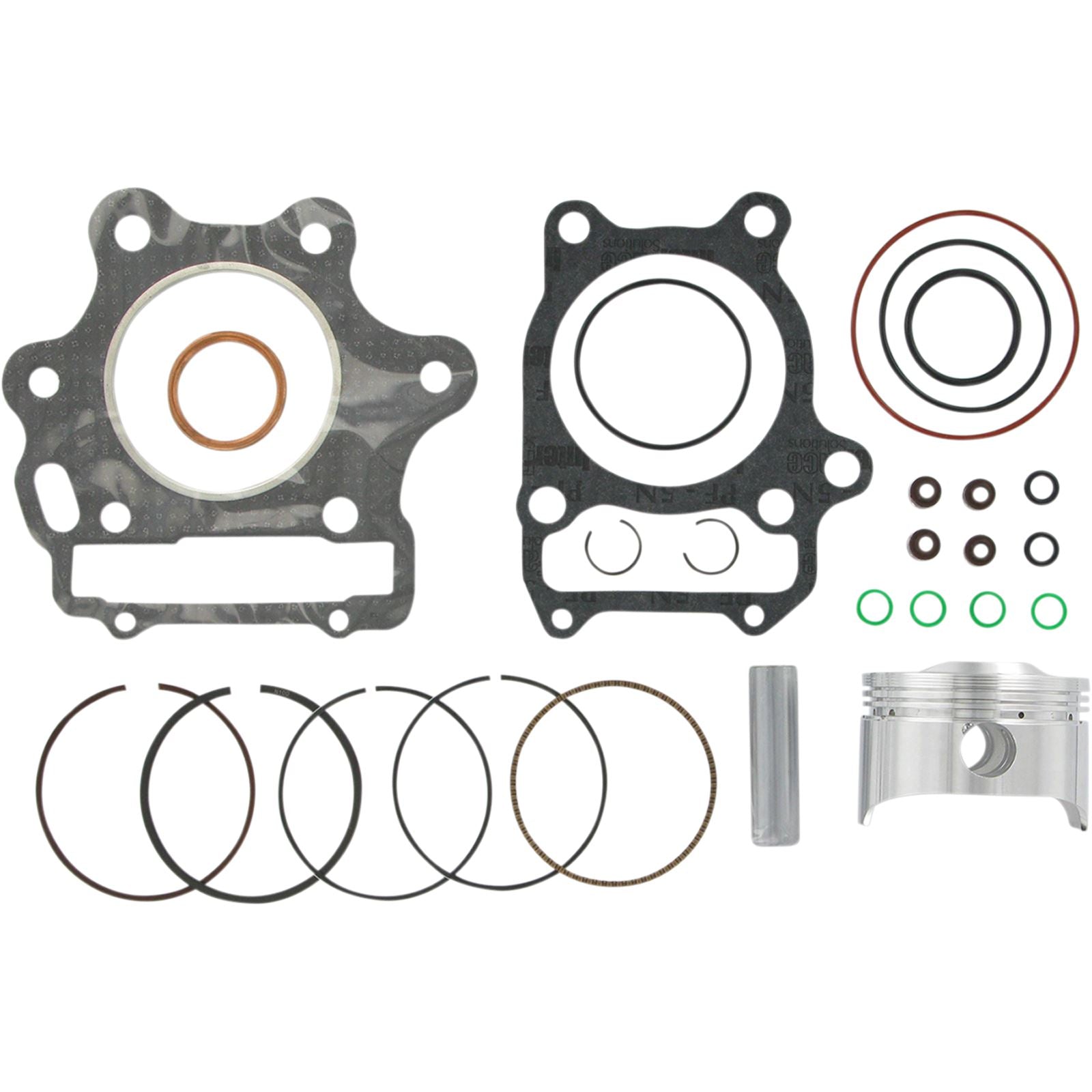 Wiseco - Powersports Top End Kit for Honda PK1028_494085